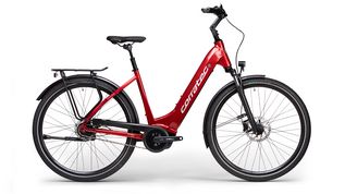 gewicht von fahrrad corratec e-power life 650b-wave